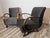 Set of Armchairs by Jindrich Halabala, 1940s For Sale - Image 14 of 16
