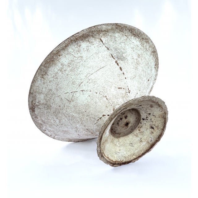 Mid 20th Century "Off-Kilter” Planter by the Swiss Architect Willy Guhl, 1960s For Sale - Image 5 of 6