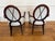 Light Green Set of 8 Attributed to Barbara Barry for Baker Dining Chairs For Sale - Image 8 of 12