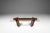 Danish Mid-Century Modern Console Table in Teak W/ Glass Top by Gustav Gaarde for Trekanten, Denmark, C. 1970s For Sale - Image 4 of 18