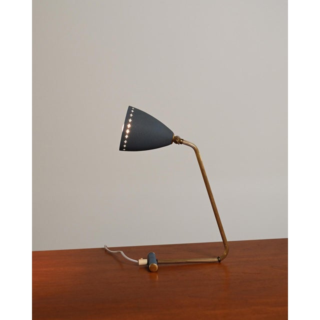 Table Lamp by Eric Wärnå, Sweden, 1950s For Sale - Image 3 of 8