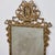 Italian Antique Italian Gilt-Wood Mirror For Sale - Image 3 of 7