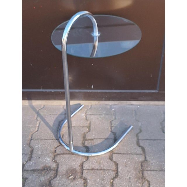 Metal Vintage Ry Side Table from Ikea, 1980s For Sale - Image 7 of 8