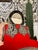 Up for consideration is a beautiful vintage "it's a wonderful life" Christmas display ornament. This would look lovely in...