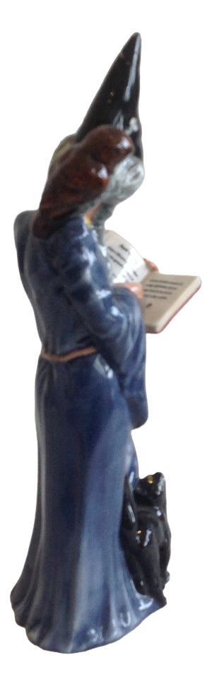 Porcelain The Wizard Figure, 1978
