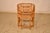 Brighton Pavilion Bamboo Arm Chair, Circa 1960 For Sale In Greensboro - Image 6 of 7