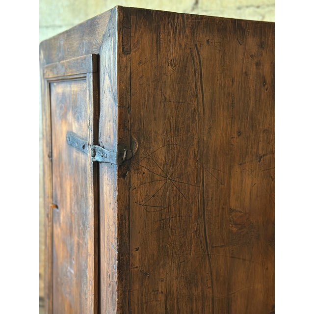Late 18th Century 18th Century French Alpine Cabinet For Sale - Image 5 of 12