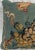 18th Century French Tapestry Pillow 25'' X 11'', Authentic 18th Century French Piece