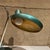 1960s Green Desk Lamp Space Age Boomerang After Luis Pérez De La Oliva Fase For Sale - Image 9 of 13