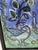 1960s 1962 Marc Chagall “The Candlestick” Original Color Lithograph, Jerusalem Windows For Sale - Image 5 of 12