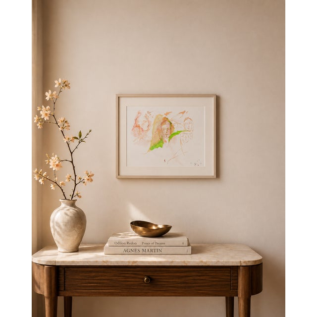 Oh Yes - I See, I See - Eva Bouzard-Hui, C. 1998 For Sale - Image 10 of 11