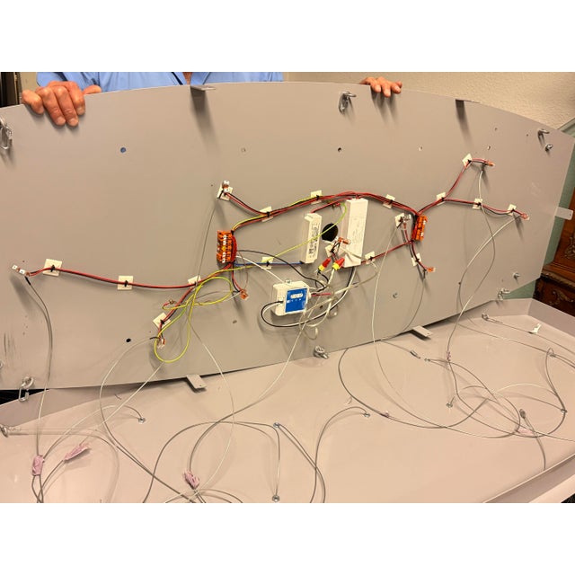 Bomma Metamorphosis Multi Pendant Chandelier For Sale In San Francisco - Image 6 of 12