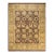 Vintage Traditional Hand Knotted Wool Area Rug, Red - 7'10" X 9'10" For Sale