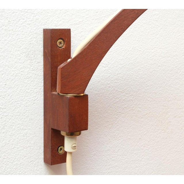 Vintage Wall Light, 1960s For Sale - Image 13 of 15