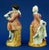 19th Century Dancing Couple Sculptures, Staffordshire, United Kingdom, Set of 2 For Sale - Image 5 of 18