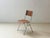 Vintage Stacking Chair with Chrome Frame, 1970s For Sale - Image 6 of 17