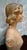 Vintage Mannequin Lubé Paris Bust, 1930 For Sale - Image 6 of 10
