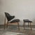 The Kofod Larsen Shell Chair, designed by Danish designer Ib Kofod Larsen in the 1960s, is a striking piece known for its...