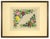 Floral Design for Berlin Woolwork, Mid-19th Century, Gouache For Sale - Image 4 of 4