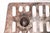 Mid 20th Century Fireplace Grate Log Holder For Sale - Image 12 of 12