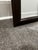 2000 - 2009 Rectangular Dark Wood Beveled Mirror, Farmhouse Style For Sale - Image 5 of 7