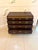 Antique George II Mahogany Chest of Drawers with Fitted Writing Desk, 1750 For Sale - Image 4 of 18