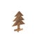 Kenneth Ludwig Chicago Rustic Wood Pine Tree (Set of 2) For Sale - Image 4 of 5