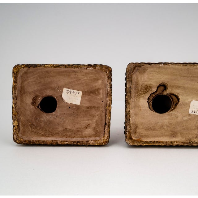 Vintage Greyhound Sculptures, Italy, 1960s-1970s, Set of 2 For Sale - Image 16 of 18