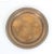Fantastic Vintage copper tray with embossed floral base, pierced sides and rope edge detail and heavy patina. It has some...