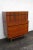 Kroehler Mid Century Modern Tall Chest of Drawers Highboy For Sale - Image 10 of 12
