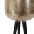 Kenneth Ludwig Chicago Finn Tripod Planter- Large For Sale - Image 4 of 10
