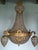 Late 20thC French Louis XVI Swan Chandelier - 1 Pc For Sale - Image 10 of 18