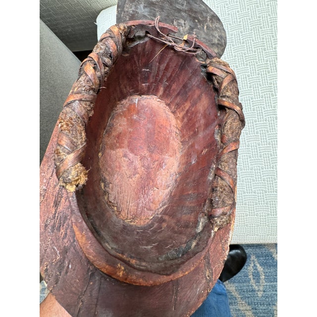 Côte d'Ivoire Guro Tribe Bird Crest Mask For Sale - Image 12 of 12