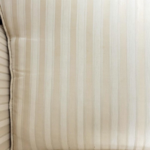 American Federal Revival Mahogany Settee, C. 1920s–40s For Sale - Image 10 of 11