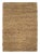 Contemporary Rug & Kilim Thick Woven Natural Fiber Rug, 10' x 14' For Sale - Image 3 of 3