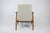 Vintage Armchair in Beige and Teak, 1970s For Sale - Image 13 of 18