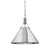 Designed by Mark D. Sikes for Hudson Valley Lighting Material: Brass 16 W x 16 D x 14.5 H