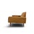 Craft Associates Adrian Pearsall for Craft Associates Mid Century Walnut Gondola Sofa For Sale - Image 4 of 9