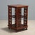 Italian Bookcase in Mahogany For Sale - Image 9 of 9