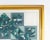 1987 Painting and Folded Paper Collage by Steve Redman For Sale - Image 9 of 9