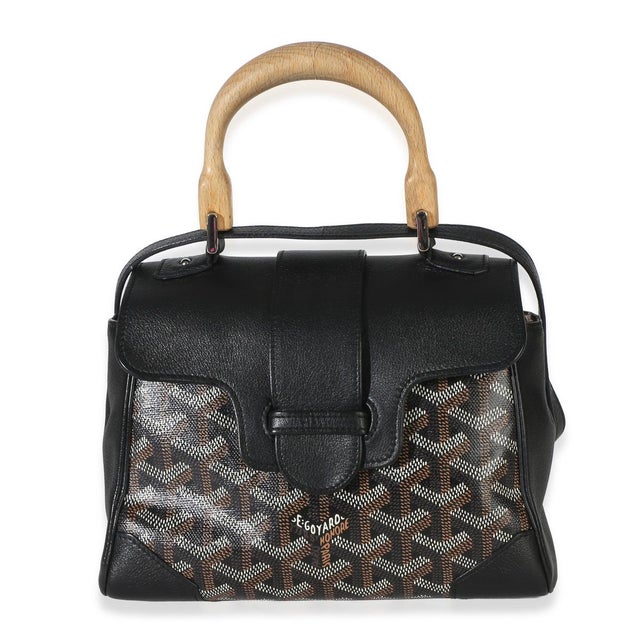 Goyard’s signature Goyardine pattern has quietly taken over the luxury fashion scene. A heritage brand that has been...