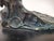 Mid-Century Modern 1960s George Koras Bronze Abstract Brutalist Sculpture "Amazon" For Sale - Image 3 of 8
