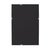 The Off Grid Mirror features a sleek rectangular frame with a textured grid finish. Its clean design complements a variety...
