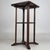 Antique Early 20th Century English Heals-Style Oak Side Table For Sale - Image 6 of 10