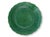 English Antique English Green Majolica Plates, Set of 10 For Sale - Image 3 of 4