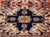 Contemporary Caucasian Eagle Kazak Wool Rug, 6' 6" X 3' 8" For Sale - Image 3 of 10