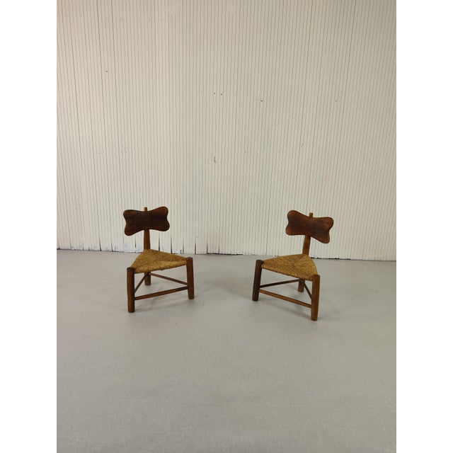 Chair by Ruggero Rossi, 1940 For Sale - Image 6 of 9