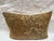 17th Century Brussels Verdure Tapestry Fragment Pillow For Sale - Image 4 of 5