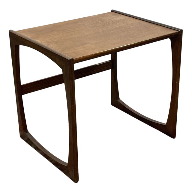 Teak Side Table from G-Plan, 1970s For Sale