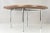 1960s Swiss Round Conference Table by Florence Knoll Bassett for Knoll Inc. / Knoll International, 1960s For Sale - Image 5 of 13
